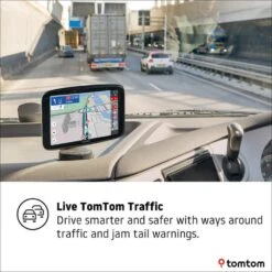 TomTom GO Expert Truck Sat Nav 7" 15 TomTom GO Expert Truck Sat Nav 7" -Auto Parts Store 475798d