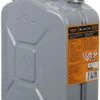 Halfords 5L Jerry Can With Screw Cap For Fuel - Grey 2 Halfords 5L Jerry Can With Screw Cap For Fuel - Grey -Auto Parts Store 476102