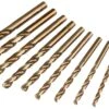 Draper 13 Piece HSS Cobalt Drill Bit Set 2 Draper 13 Piece HSS Cobalt Drill Bit Set -Auto Parts Store 479348