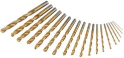 Draper 19 Piece HSS Drill Set