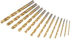 Draper 13 Piece HSS Drill Set