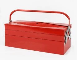 Halfords Cantilever Tool Box -Auto Parts Store 479798b