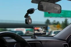 Scosche Nexar Smart Dash Cam With 16GB Micro SD Card -Auto Parts Store 481862c