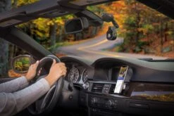 Scosche Nexar Smart Dash Cam With 16GB Micro SD Card -Auto Parts Store 481862e