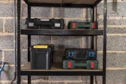 Halfords Boltless Shelving Unit 175kg -Auto Parts Store 493086d