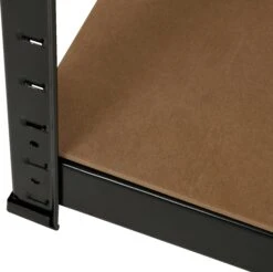 Halfords Boltless Corner Shelving Unit 8 Halfords Boltless Corner Shelving Unit -Auto Parts Store 493102b