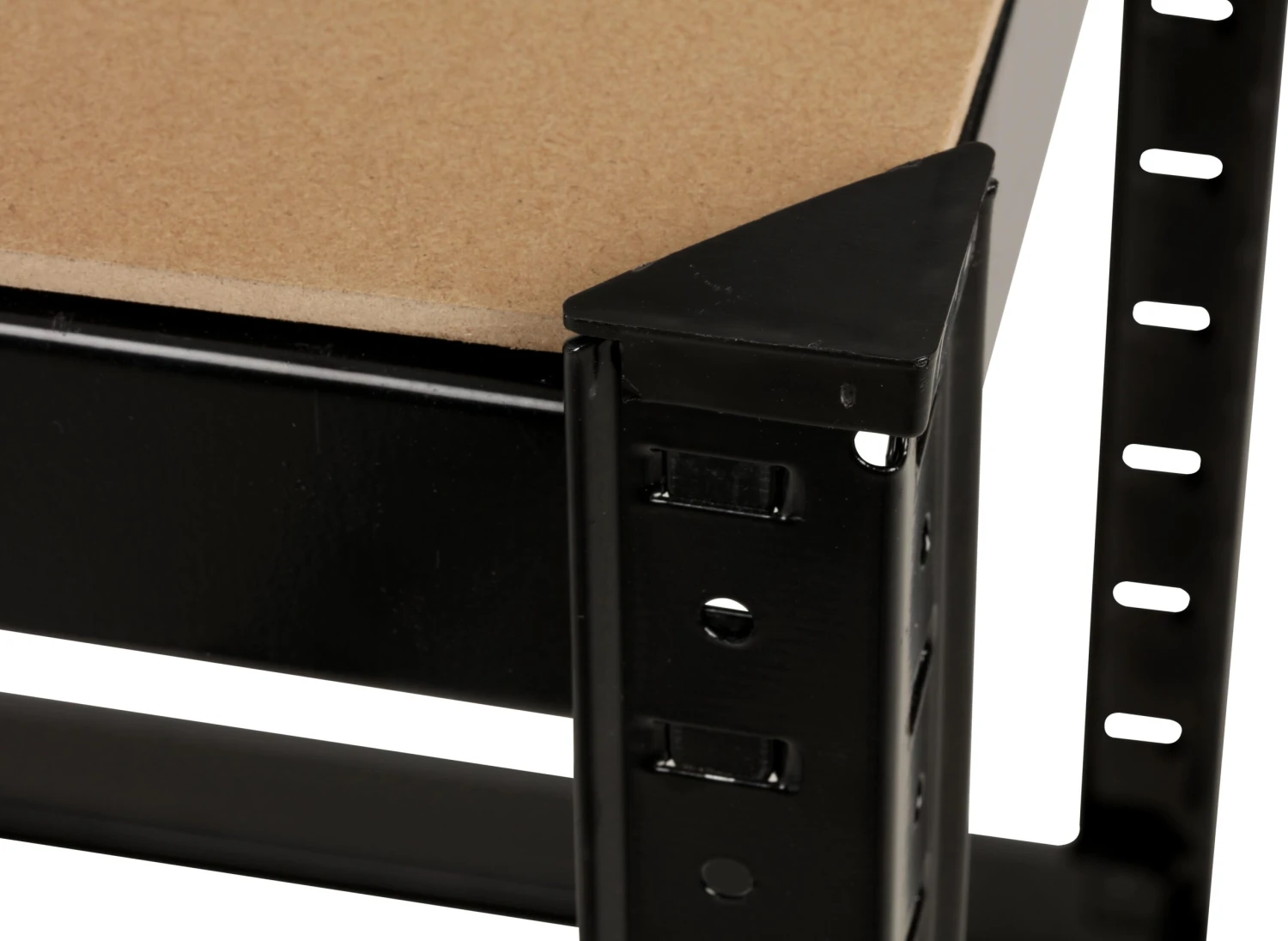 Halfords Boltless Corner Shelving Unit 6 Halfords Boltless Corner Shelving Unit - Image 4