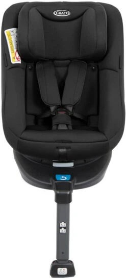 Graco Turn2Me Isofix 360° Rotating Car Seat, Group 0+/1 -Auto Parts Store 493222h