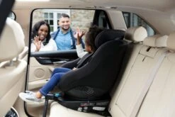 Graco Turn2Me Isofix 360° Rotating Car Seat, Group 0+/1 -Auto Parts Store 493222m