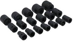 Laser Impact Socket Set 1/2"D 18pc 7 Laser Impact Socket Set 1/2"D 18pc - Image 5