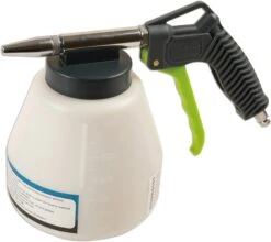 Laser Soda Blasting Pistol -Auto Parts Store 495102d