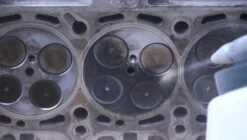 Laser Soda Blasting Pistol -Auto Parts Store 495102g