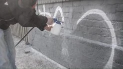 Laser Soda Blasting Pistol -Auto Parts Store 495102h