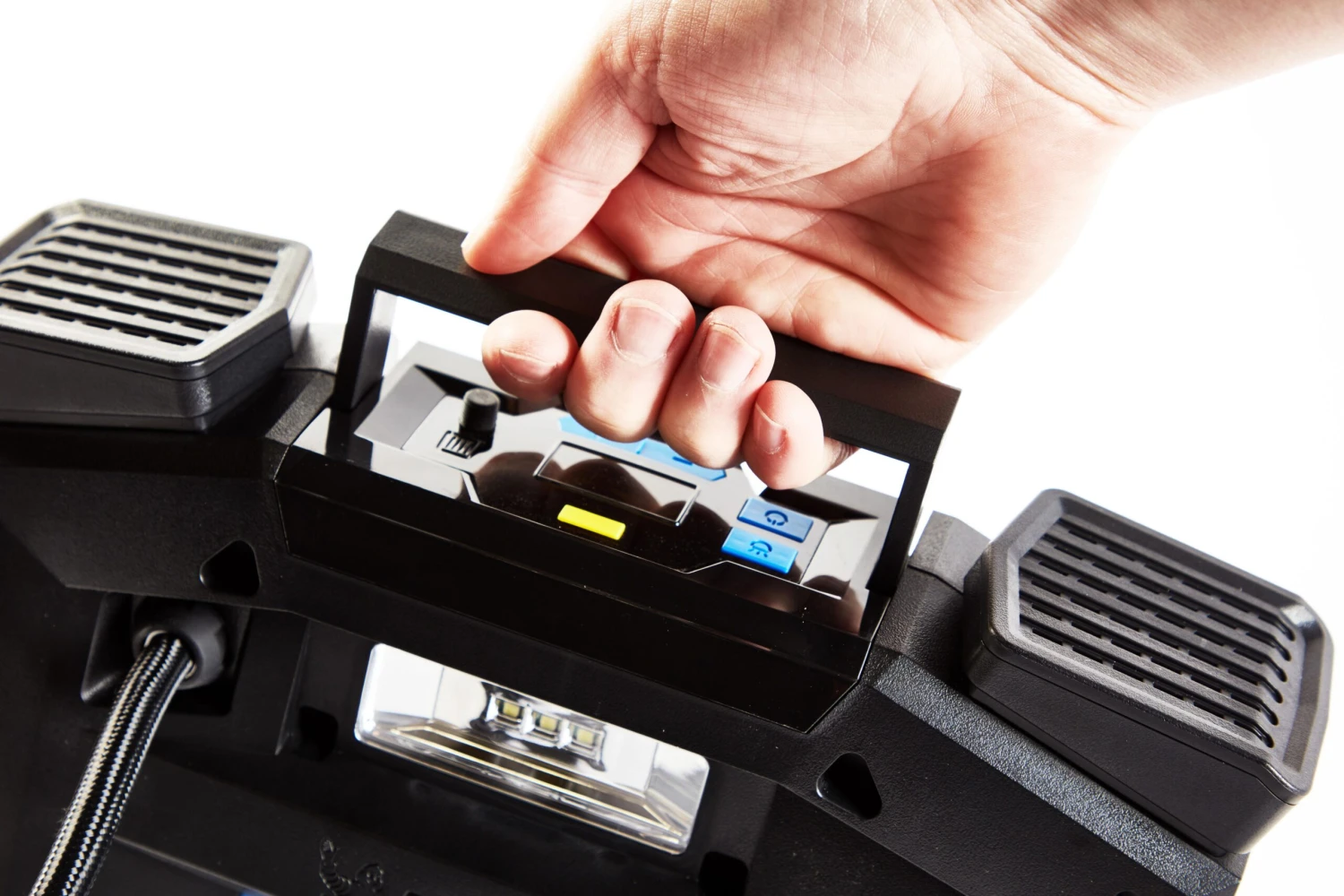 Michelin 240V Superfast 4x4/SUV Digital Tyre Inflator 9 Michelin 240V Superfast 4x4/SUV Digital Tyre Inflator - Image 7