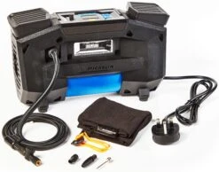 Michelin 240V Superfast 4x4/SUV Digital Tyre Inflator 17 Michelin 240V Superfast 4x4/SUV Digital Tyre Inflator -Auto Parts Store 495174g