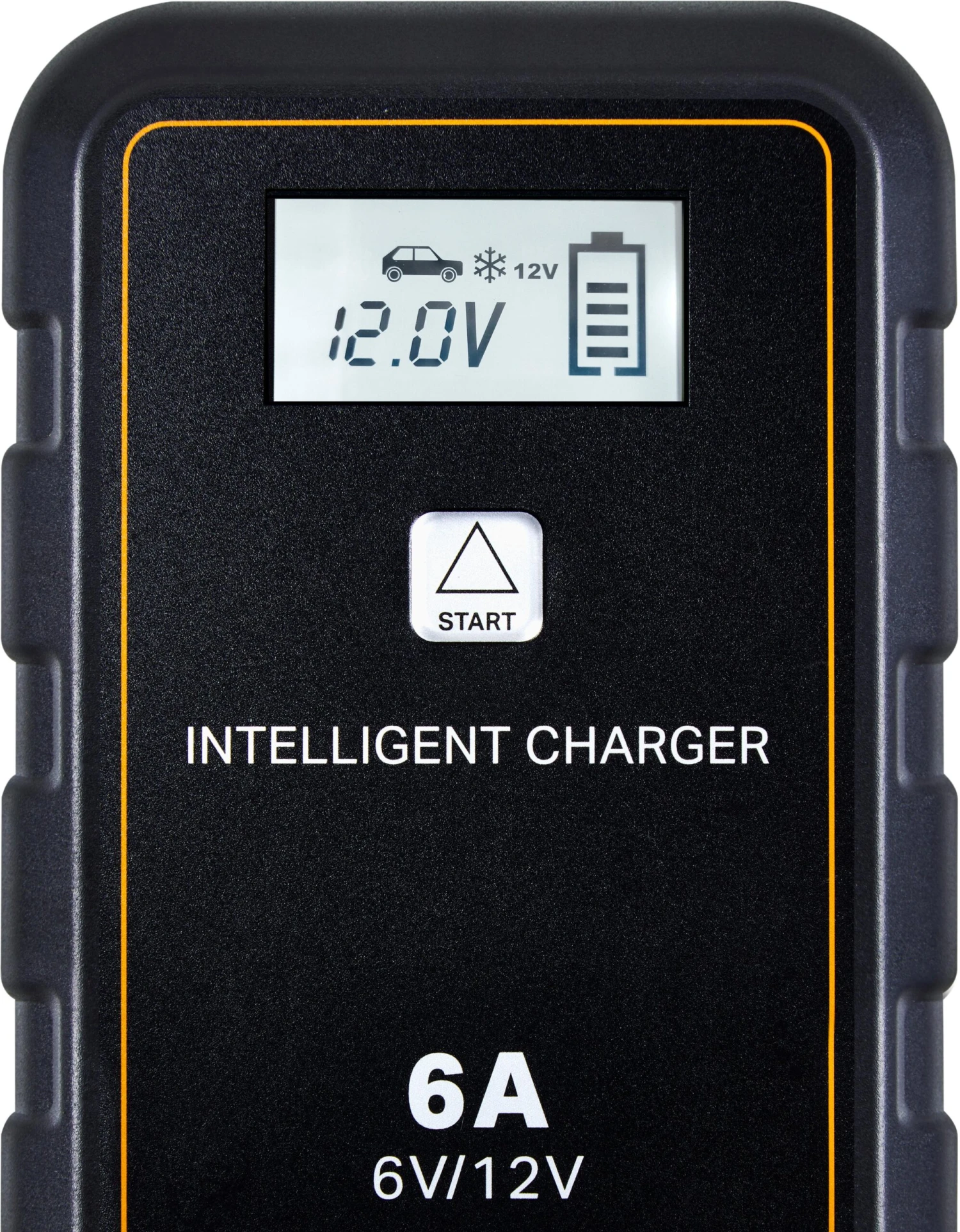 Halfords Smart Battery Charger 6A 11 Halfords Smart Battery Charger 6A - Image 9