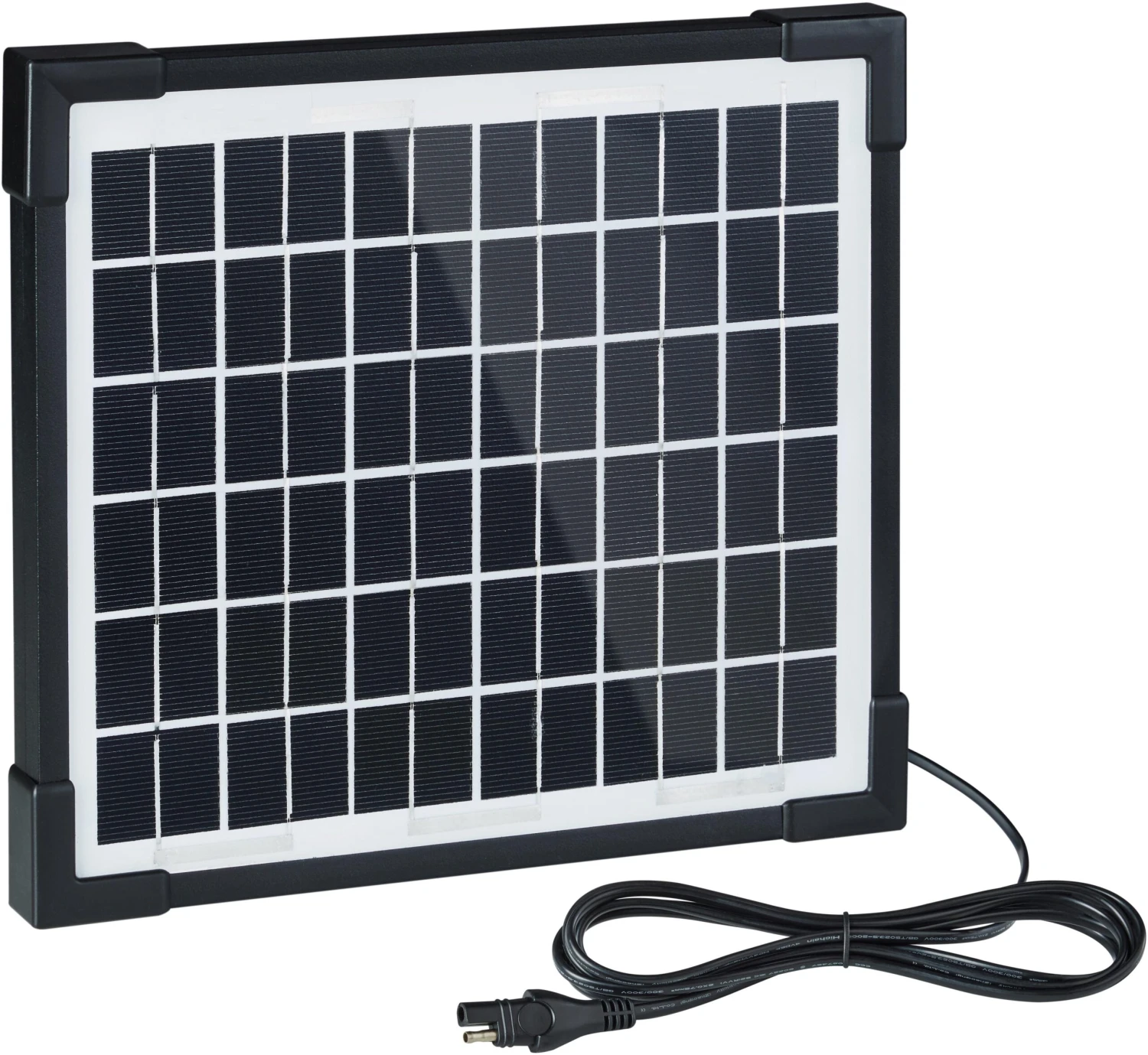 Halfords Solar Maintainer 5W 4 Halfords Solar Maintainer 5W - Image 2