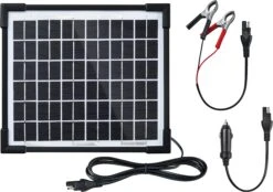 Halfords Solar Maintainer 5W 14 Halfords Solar Maintainer 5W -Auto Parts Store 496270d