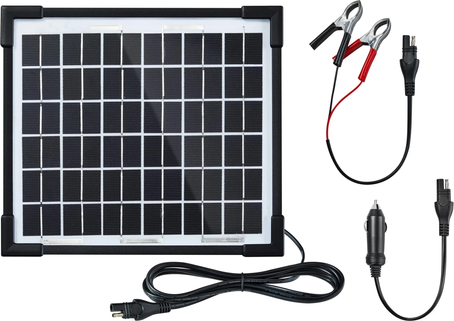 Halfords Solar Maintainer 5W 7 Halfords Solar Maintainer 5W - Image 5