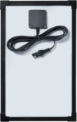 Halfords Solar Maintainer 10W -Auto Parts Store 496278f