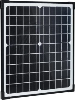 Halfords Solar Maintainer 20W -Auto Parts Store 496286b