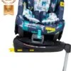 All In All Rotate Group 0+/1/2/3 Isofix Car Seat - Dragon Kingdom -Auto Parts Store 496350