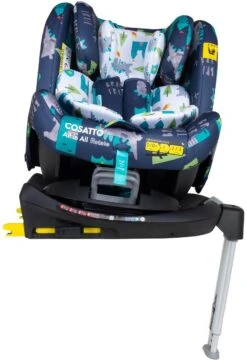 All In All Rotate Group 0+/1/2/3 Isofix Car Seat - Dragon Kingdom -Auto Parts Store 496350b