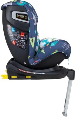 All In All Rotate Group 0+/1/2/3 Isofix Car Seat - Dragon Kingdom -Auto Parts Store 496350f