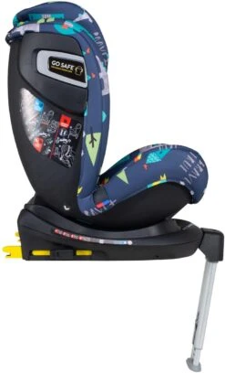 All In All Rotate Group 0+/1/2/3 Isofix Car Seat - Dragon Kingdom -Auto Parts Store 496350k