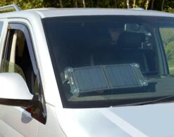 PV Logic 8W Fold Up Solar Battery Maintainer -Auto Parts Store 499190c