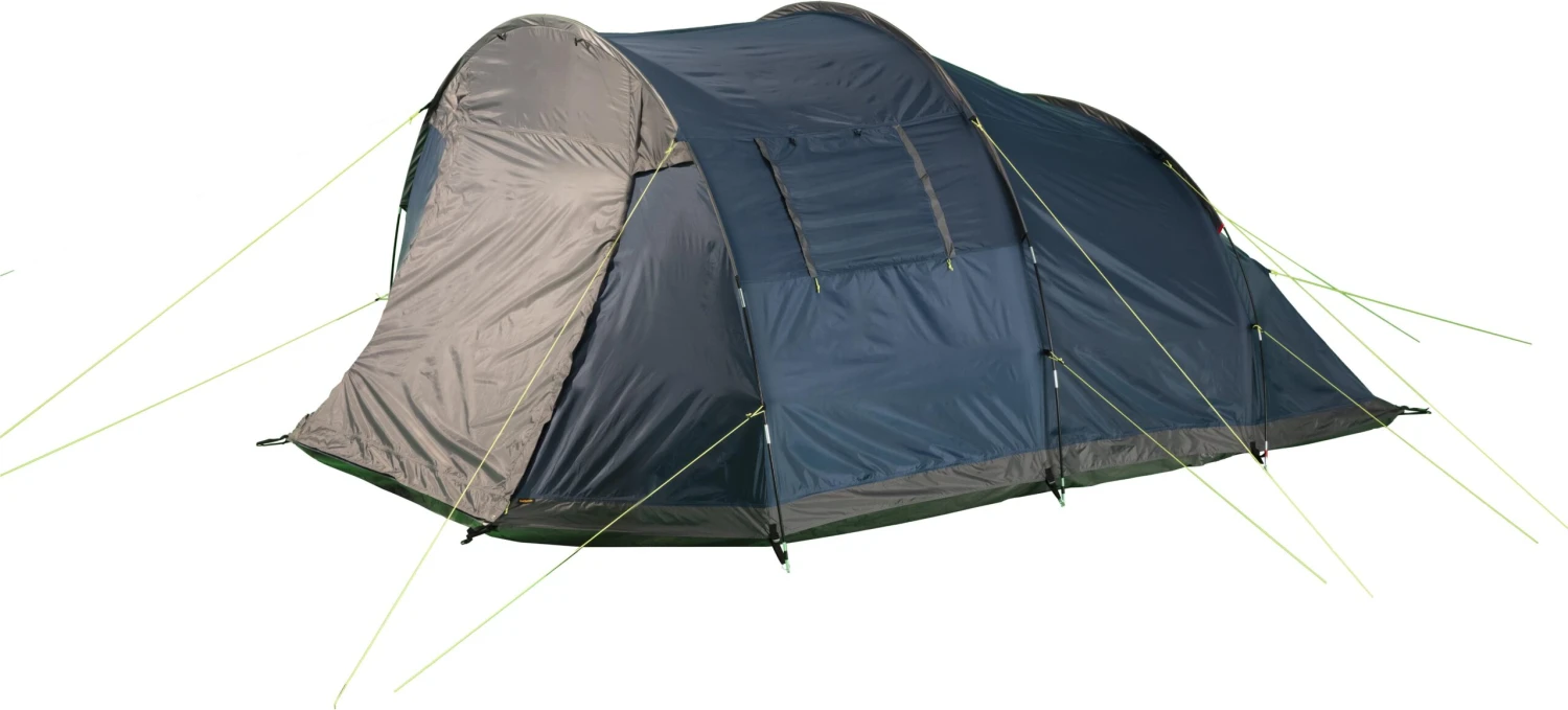 Halfords 4 Person Tunnel Tent With Canopy 3 Halfords 4 Person Tunnel Tent With Canopy