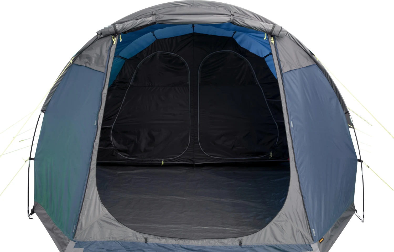 Halfords 4 Person Tunnel Tent With Canopy 5 Halfords 4 Person Tunnel Tent With Canopy - Image 3