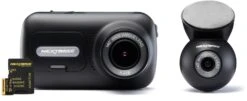 Nextbase 320XR+ Front And Rear Dash Cam Bundle With 32GB SD Card