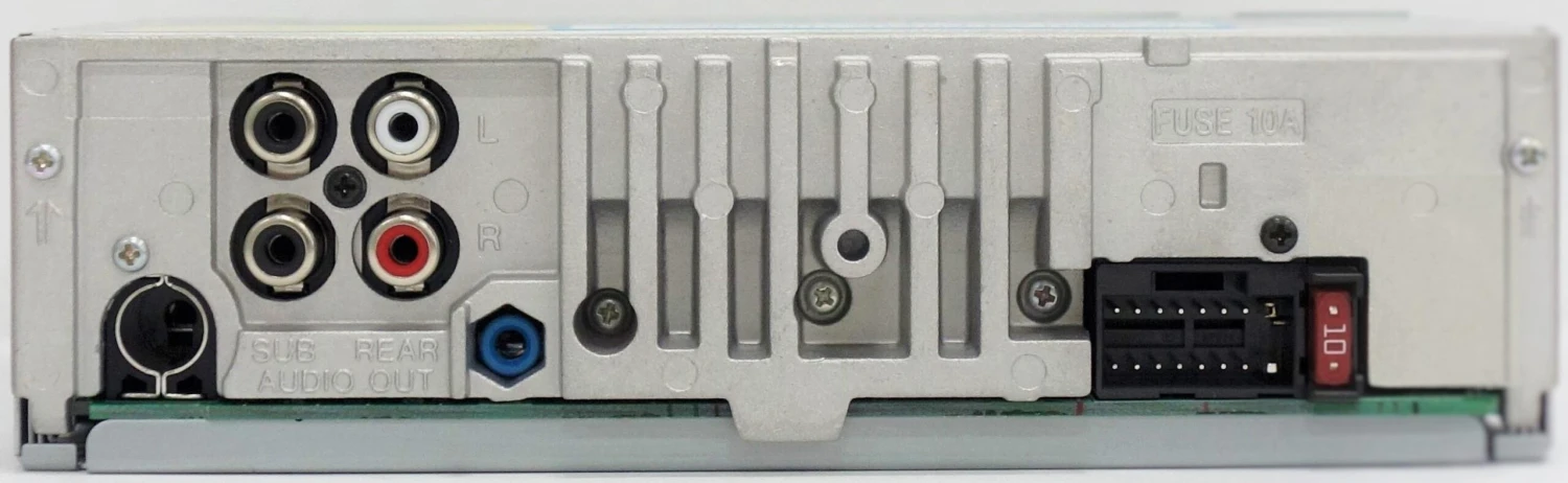 Sony DSX-A410BT Car Stereo 6 Sony DSX-A410BT Car Stereo - Image 4