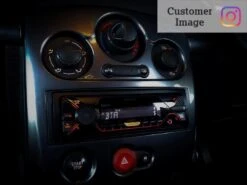 Sony DSX-A410BT Car Stereo 15 Sony DSX-A410BT Car Stereo -Auto Parts Store 508694x