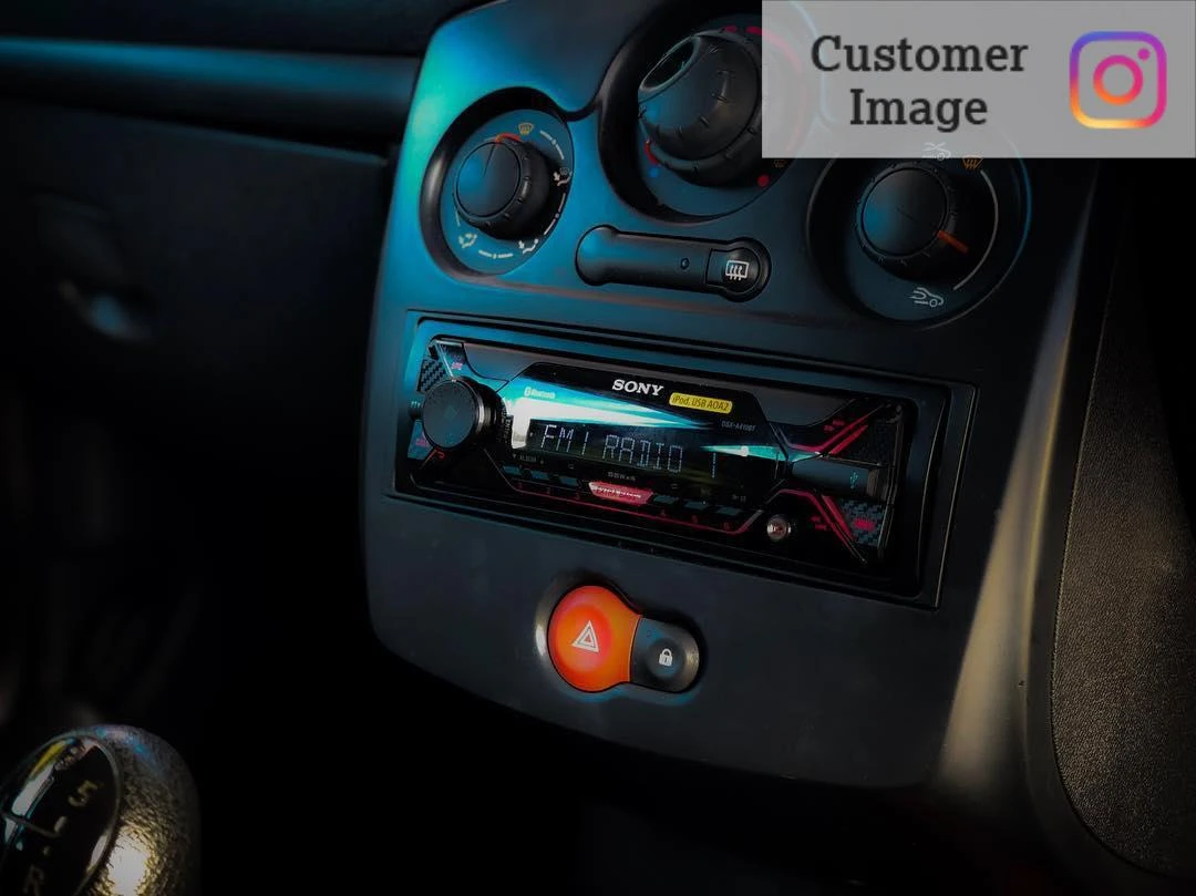 Sony DSX-A410BT Car Stereo 9 Sony DSX-A410BT Car Stereo - Image 7