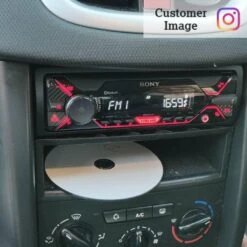 Sony DSX-A410BT Car Stereo 17 Sony DSX-A410BT Car Stereo -Auto Parts Store 508694z