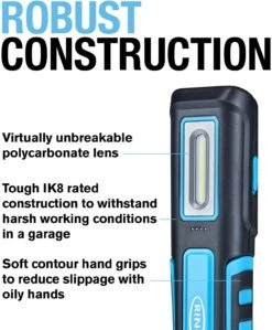 Ring MAGFLEX Pro Fast Charge LED Inspection Lamp RIL4200 14 Ring MAGFLEX Pro Fast Charge LED Inspection Lamp RIL4200 -Auto Parts Store 514454d