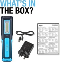 Ring MAGFLEX Pro Fast Charge LED Inspection Lamp RIL4200 15 Ring MAGFLEX Pro Fast Charge LED Inspection Lamp RIL4200 -Auto Parts Store 514454e