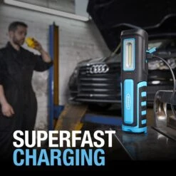 Ring MAGFLEX Pro Fast Charge LED Inspection Lamp RIL4200 17 Ring MAGFLEX Pro Fast Charge LED Inspection Lamp RIL4200 -Auto Parts Store 514454g