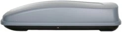 Halfords 470L Roof Box - Grey