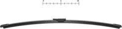 Bosch Multi-clip Rear Wiper Blade (AM30H) 7 Bosch Multi-clip Rear Wiper Blade (AM30H) -Auto Parts Store 519342b