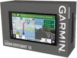 Garmin Drivesmart 66 EU Sat Nav 24 Garmin Drivesmart 66 EU Sat Nav -Auto Parts Store 520638i
