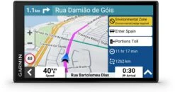 Garmin Drivesmart 66 EU Sat Nav With Amazon Alexa
