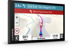 Garmin Drivesmart 66 EU Sat Nav With Amazon Alexa -Auto Parts Store 520646e
