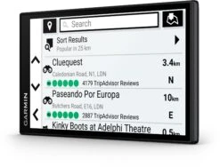 Garmin Drivesmart 66 EU Sat Nav With Amazon Alexa -Auto Parts Store 520646h