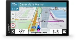 Garmin Drivesmart 66 EU Sat Nav With Amazon Alexa -Auto Parts Store 520646i