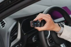 Saphe Drive Mini Speed Camera Detector -Auto Parts Store 529942c