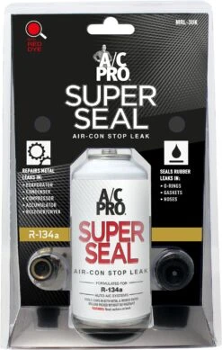 A/C Pro R-134a Super Seal Air-Con Stop Leak