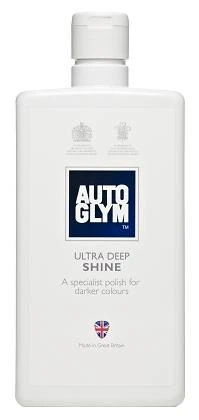 Autoglym Ultra Deep Shine Car Polish 500ml
